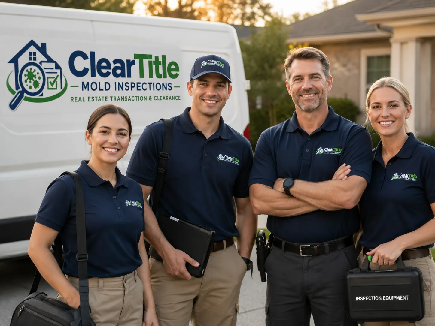 Mold Inspection For Home Sale company in Matthews, GA
