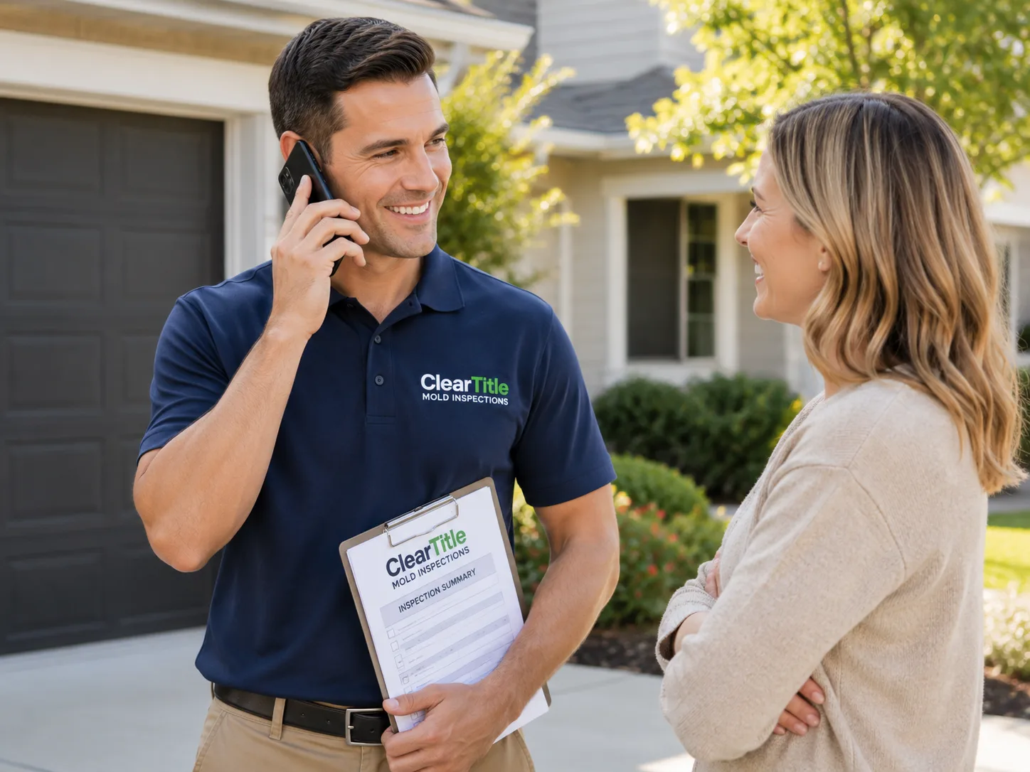 Mold Inspection For Home Sale Matthews, GA FAQs